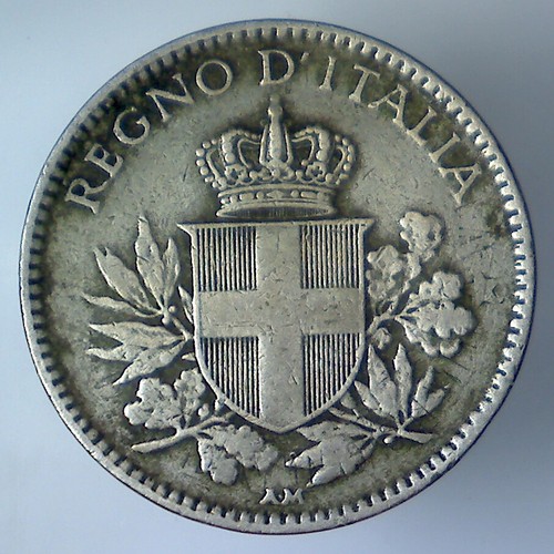Regno italia centesimi - 20,