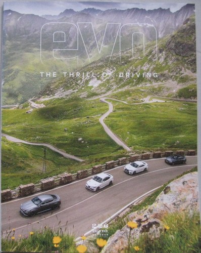 Evo magazine october - evo,