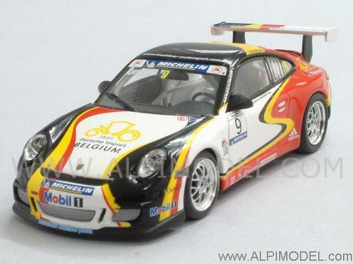 Porsche 911 gt3 supercup 2006 - 911,