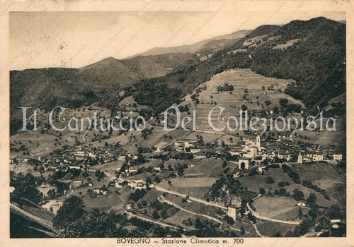 Bovegno panorama generale - panorama,