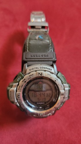 Orologio casio protrek - orologio,