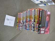 MANGA MY HERO ACADEMIA  1 2 3