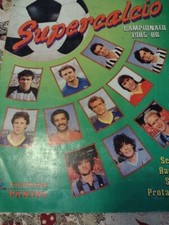 LOTTO 7 FIGURINE ALBUM