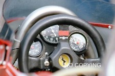 SLIDE FERRARI 312T5 COCKPIT