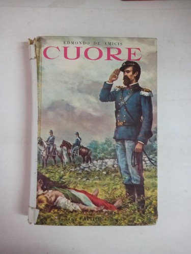 Cuore edmondo amicis 1965 - cuore,