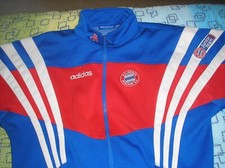 GIACCA FELPA BAYERN MONACO