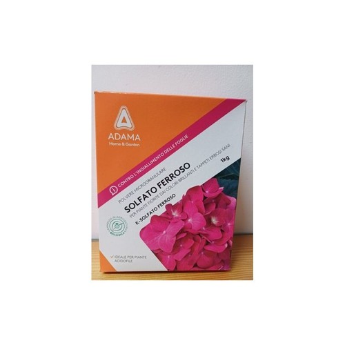 Solfato ferroso 1kg - ferroso,
