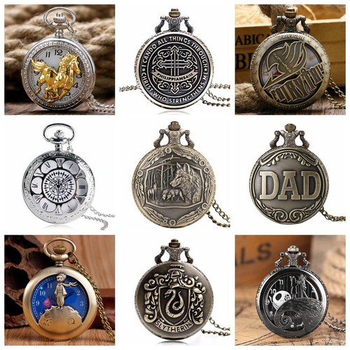 Lotto orologio tasca uomo - tasca,