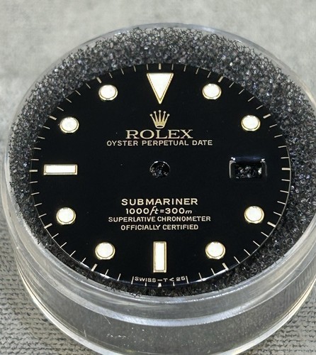Rolex submariner 40mm black - rolex,