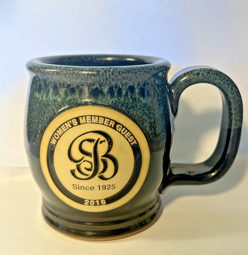 Sunset hill stoneware foam - hill,