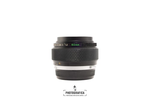 Olympus 50mm 104104 - 50mm, f1.2