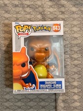 Funko Pop Pokemon Charizard