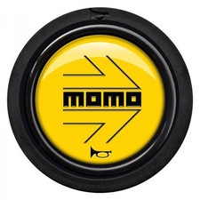 Momo Pulsante clacson giallo