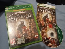 Dante inferno xbox360 - inferno,