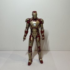 Marvel Legends Iron Man 3 - Iron Man Mk42 (Mark 42) BAF Iron Monger Series 2012