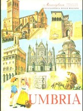 UMBRIA AA.VV. ARISTEA 0000 MERAVIGLIOSA ITALIA RILEGATO