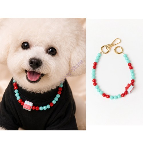 Collare collana cane - collana,