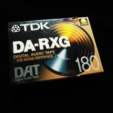 DAT TDK DA-RXG 180 Digital