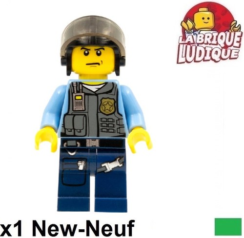 Lego personaggio minifig city - lego,