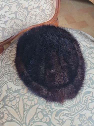 Cappello visone - cappello,