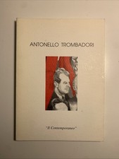 Antonello Trombadori il