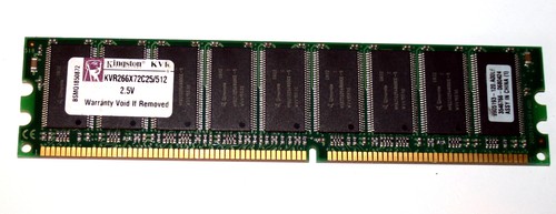 512 ddr ram 184 pin - mb,
