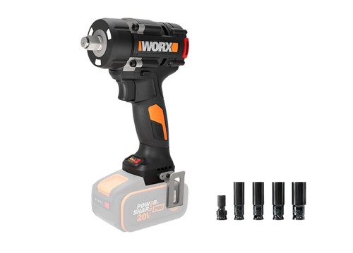 Worx powershare avvitatore - avvitatore, a