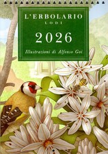 ERBOLARIO - Calendario 2026 -