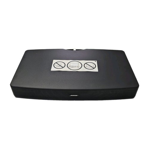 Bose solo sound system - solo, tv