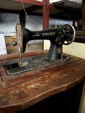 macchina da cucire singer antica
