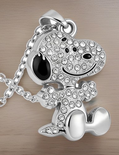 Peanuts snoopy ciondolo - snoopy, con