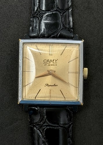 Orologio vintage camy popular - vintage,