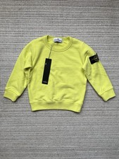 Felpa Stone Island Juniors -