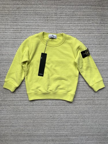 Felpa stone island juniors - stone,