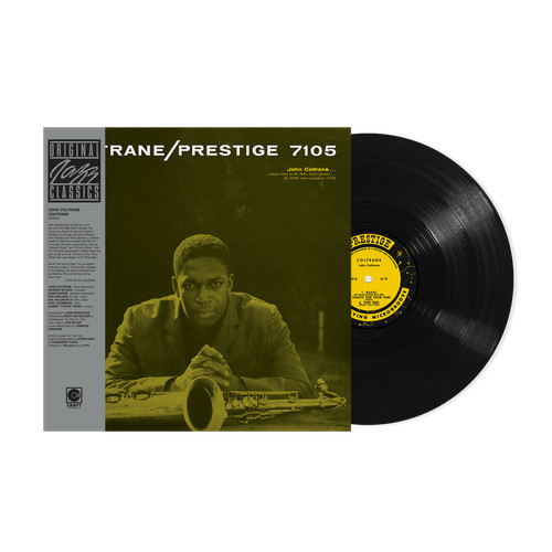 John coltrane 180g - john,