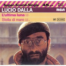 Lucio Dalla - L'Ultima Luna