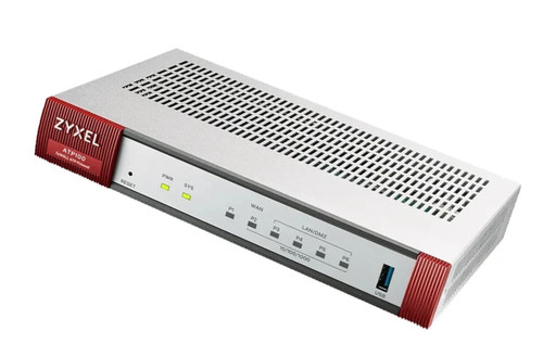 Zyxel atp100 firewall - zyxel,
