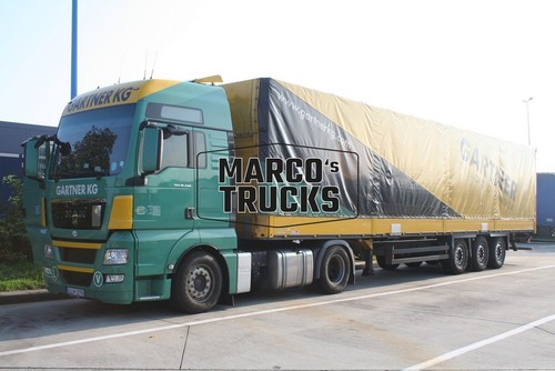 Foto camion man tgx 440 - foto, 18.440