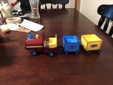 Treno Peppa Pig