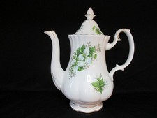 Royal albert trillium coffee - royal,