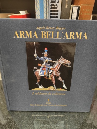 Boggia arma bell - arma, i