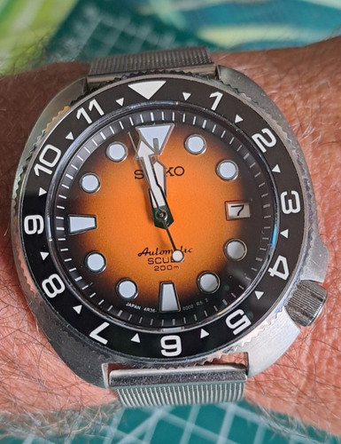 Nice automatic movement 7n35a - movement,