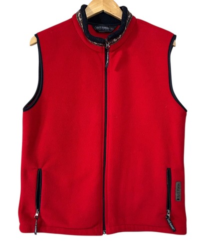 Gilet vintage nero - , diamante