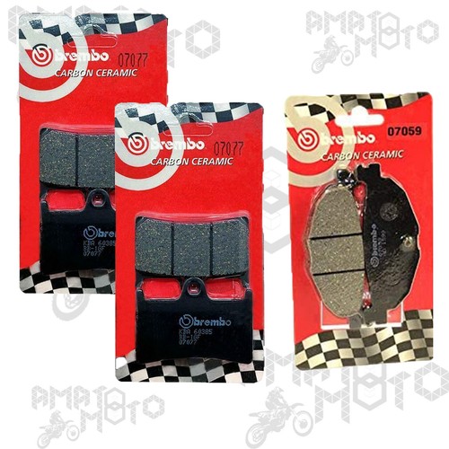 Kit pastiglie freno - kit,