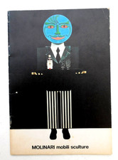 MARIO MOLINARI. mobili