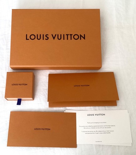 Louis vuitton scatole - vuitton,