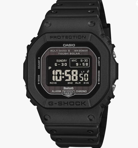 Orologio solare casio shock - orologio, g-shock
