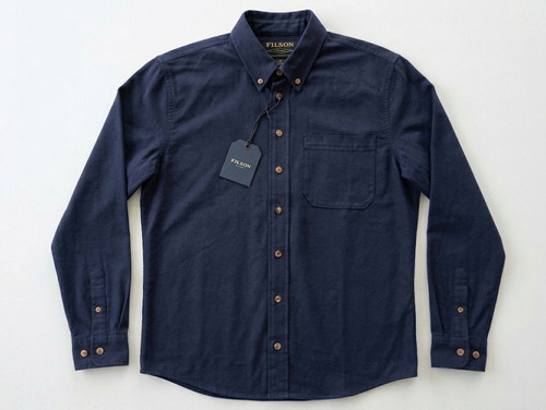 Camicia oxford filson iron - oxford,