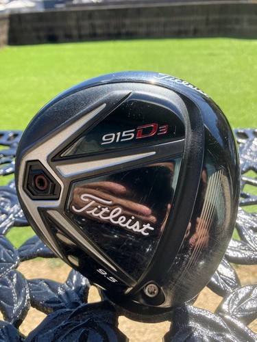 Titleist 915d3 driver - 915d3,