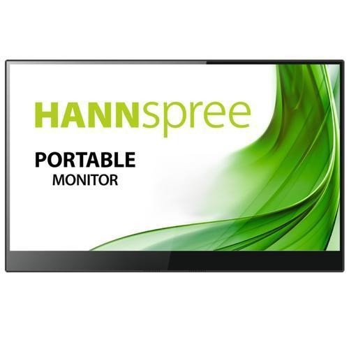 Hannspree hl161cgb monitor - hannspree,